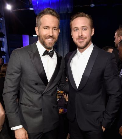 Blake Lively Dated Ryan Gosling before meeting her husband Ryan Reynolds.